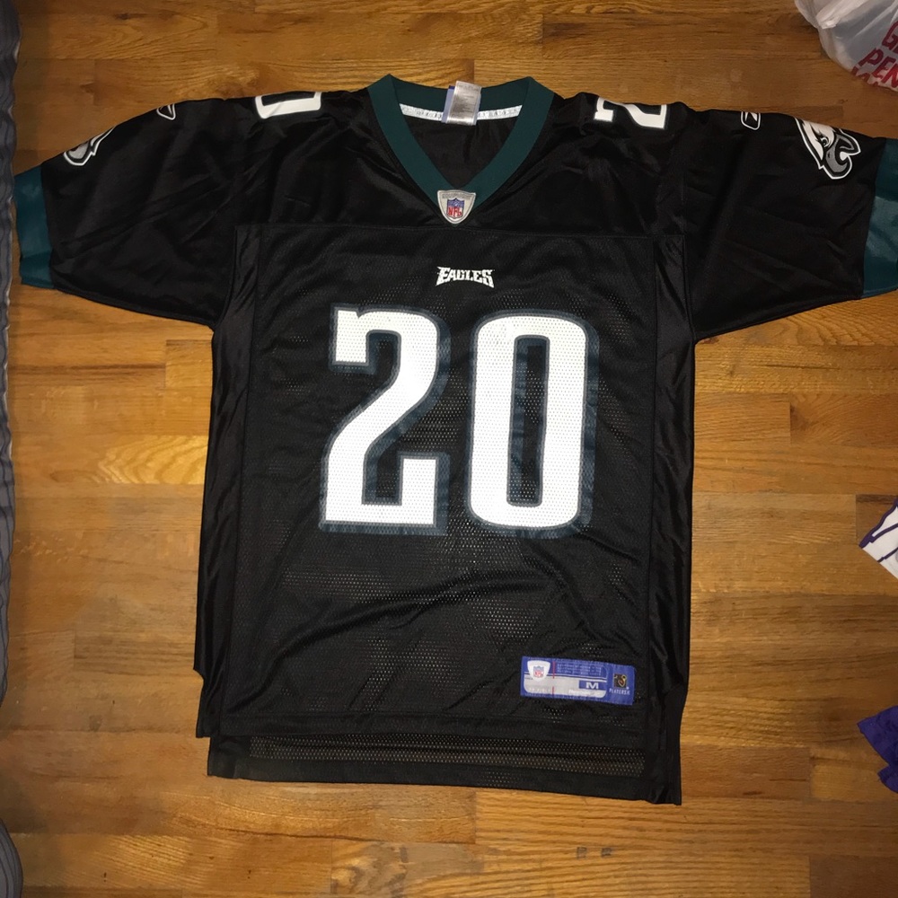 Brian Dawkins eagles jersey
